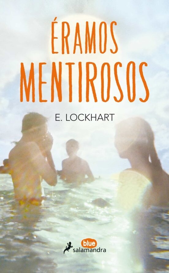 ERAMOS MENTIROSOS/
E. LOCKHART