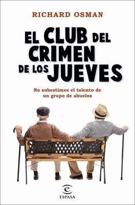 EL CLUB DEL CRIMEN DE LOS JUEVES/
RICHARD OSMAN