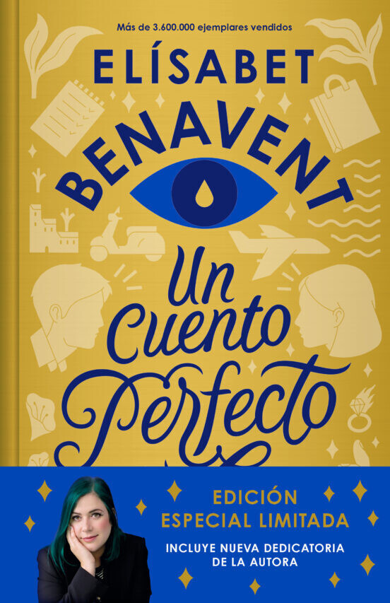 UN CUENTO PERFECTO (EDICION LIMITADA)/
ELISABET BENAVENT
