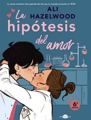 LA HIPOTESIS DEL AMOR/
ALI HAZELWOOD
