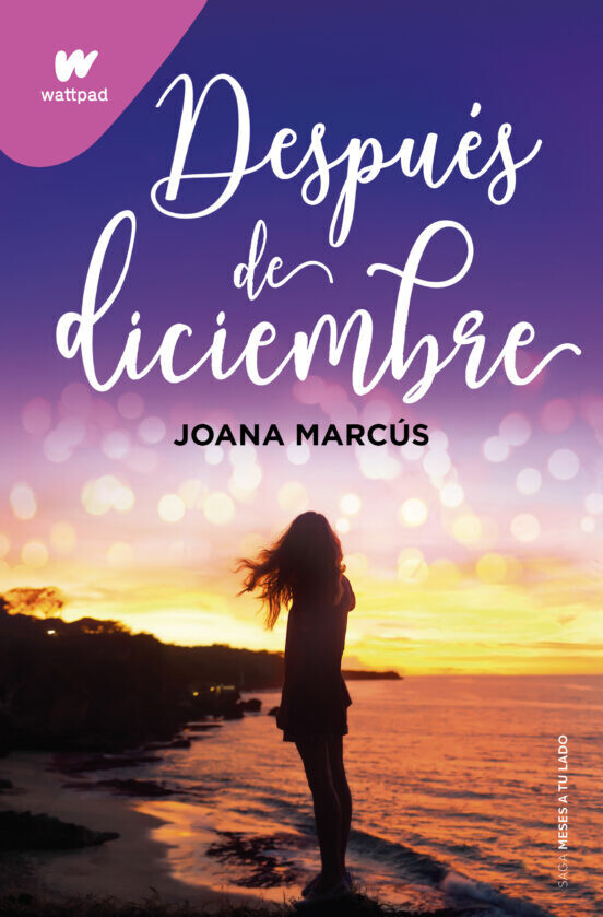 DESPUES DE DICIEMBRE/
JOANA MARCUS