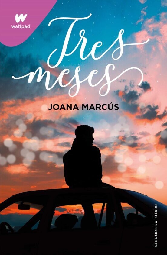 TRES MESES (MESES A TU LADO 3)/
JOANA MARCUS