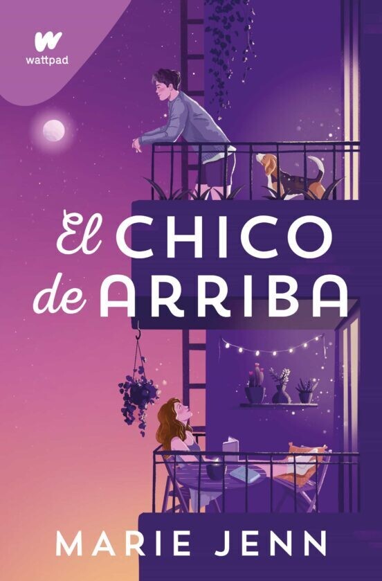 EL CHICO DE ARRIBA/
MARIE JENN