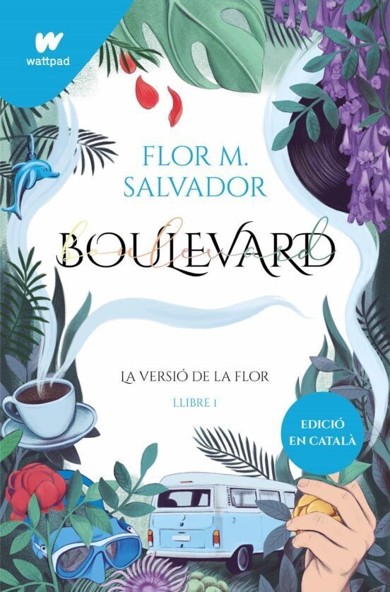BOULEVARD LIBRO 1/
FLOR M SALVADOR