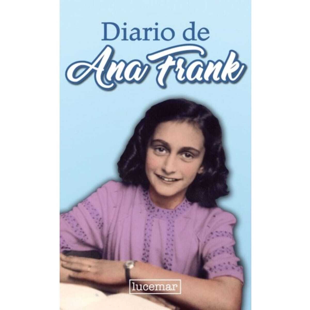 DIARIO DE ANA FRANK