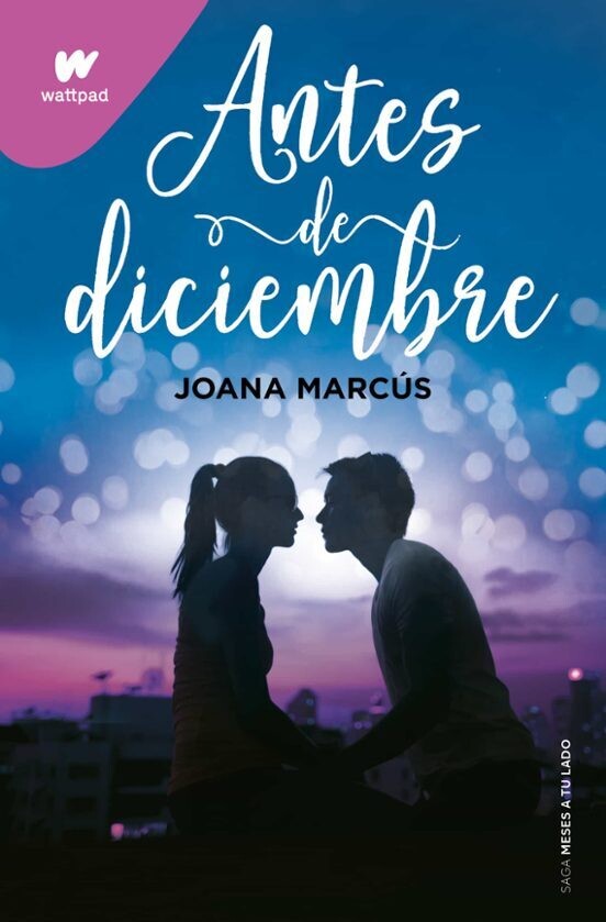 ANTES DE DICIEMBRE /
JOANA MARCUS
