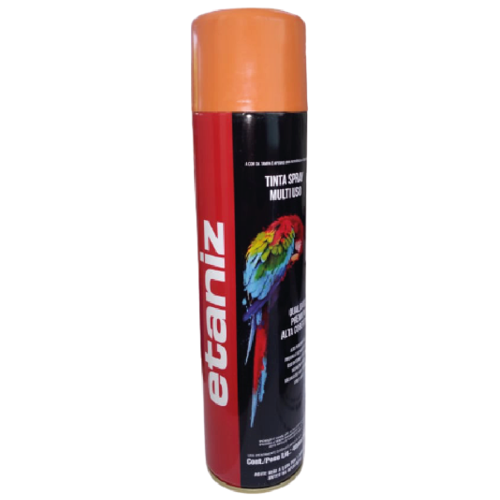 Pintura Spray Alta Temperatura