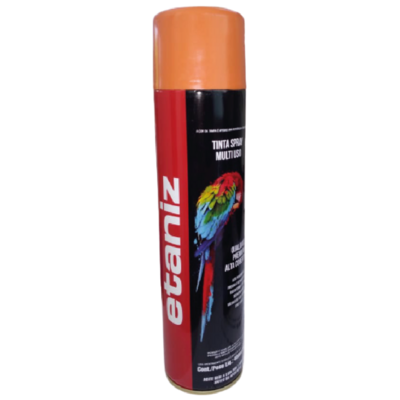 Pintura Spray Alta Temperatura
