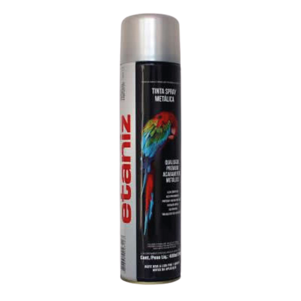 Pintura Spray Metálica