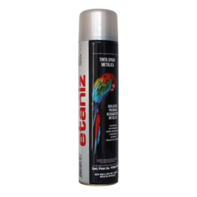 Pintura Spray Metálica
