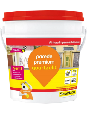 Impermeabilizante de Paredes Premium