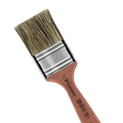 Brocha para Pintura Látex o Acrílica