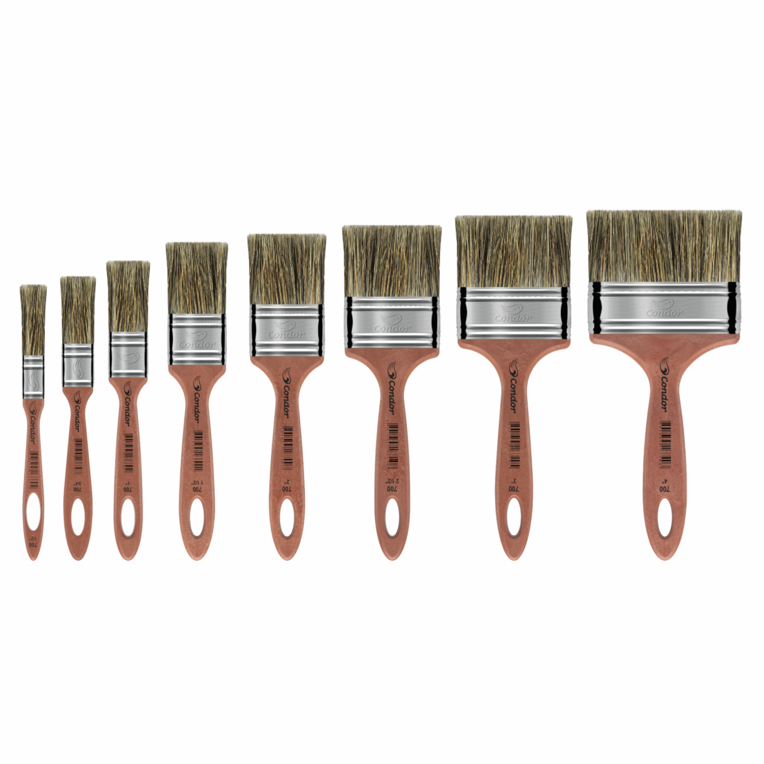 Brocha para Pintura Látex o Acrílica