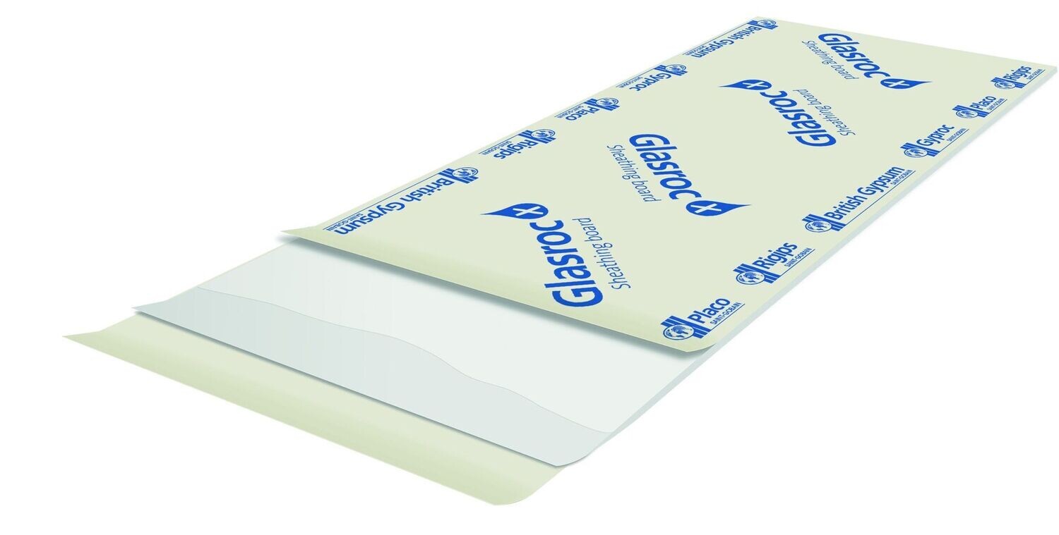 Placas Especiales - Glasroc X