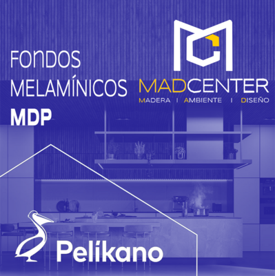 Fondos MDP Melamínicos
