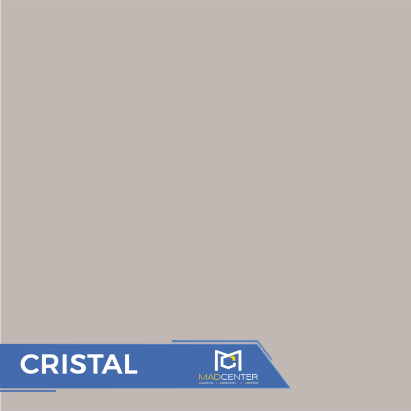 Fondo THDF Cristal Una Cara