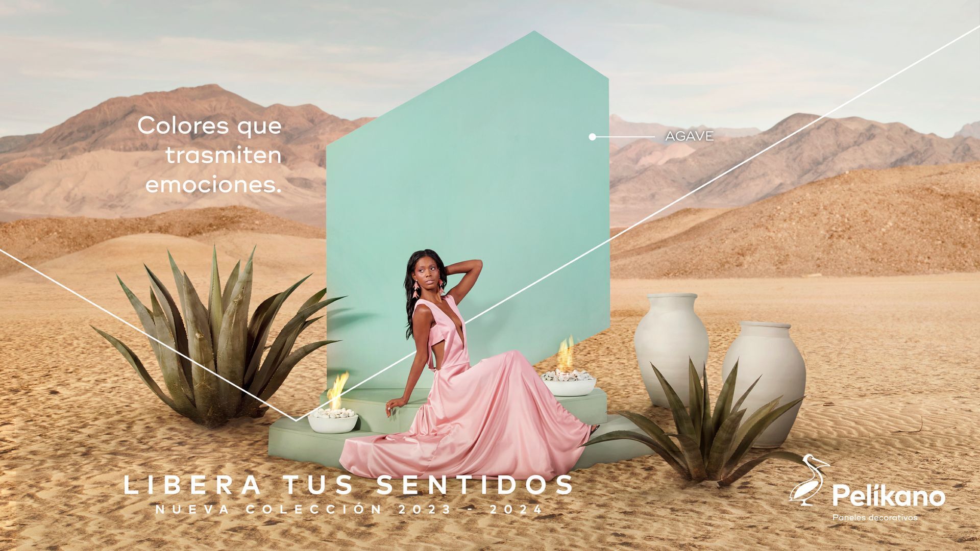 Tablero Pelikano MDP Agave