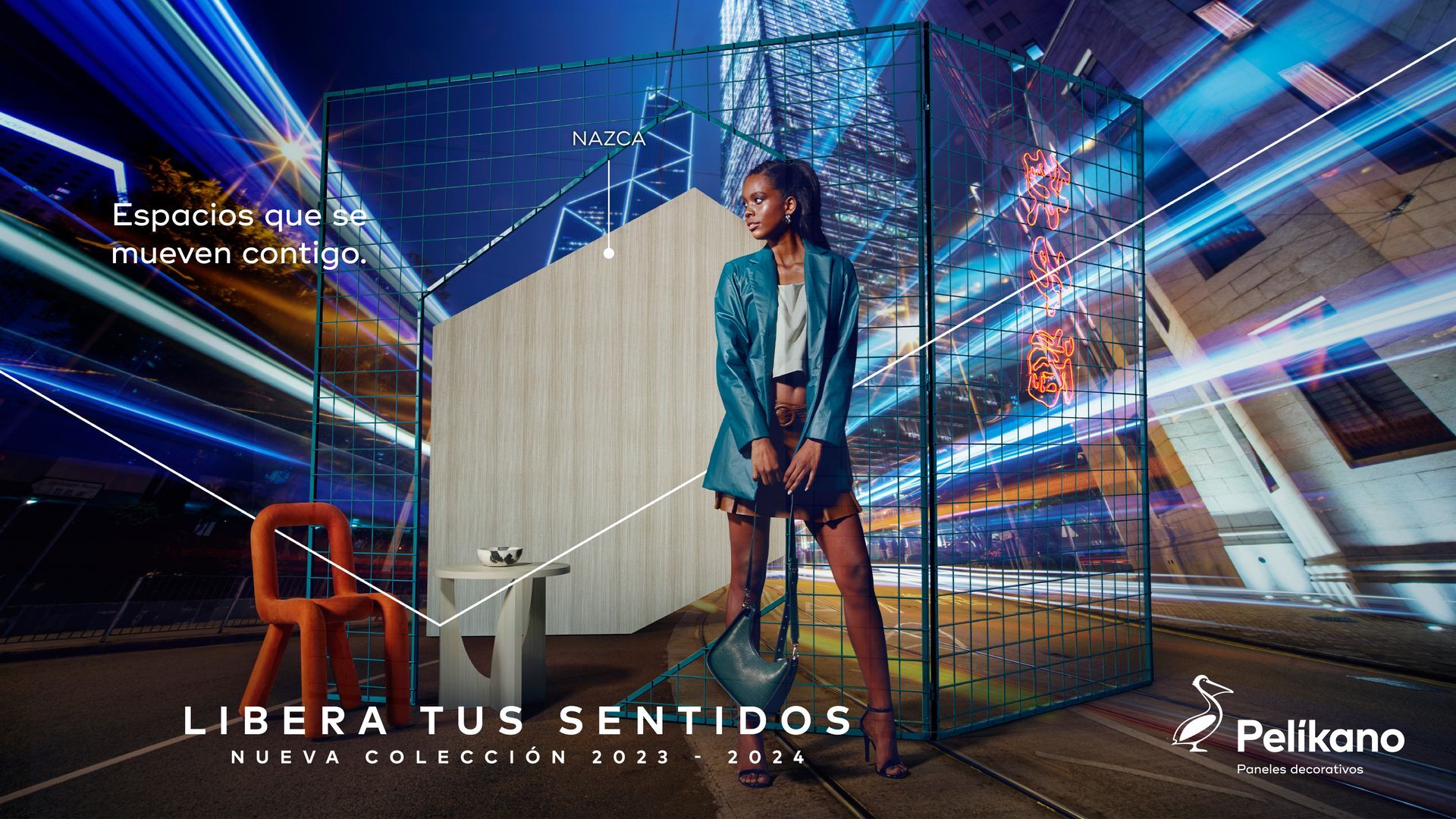 Tablero Pelikano MDP Nazca