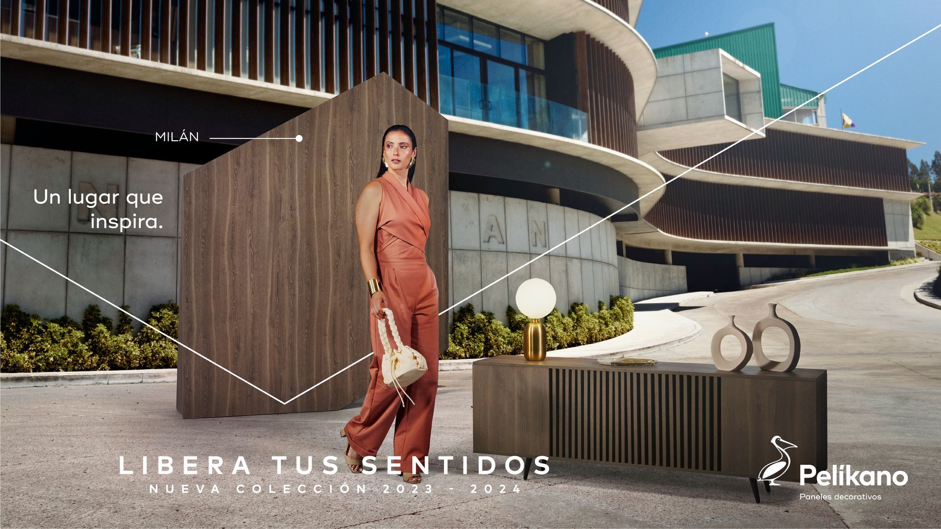 Tablero Pelikano MDP Milán Synchro