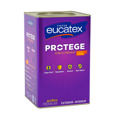 Pintura Acrílica Premium "Protege"