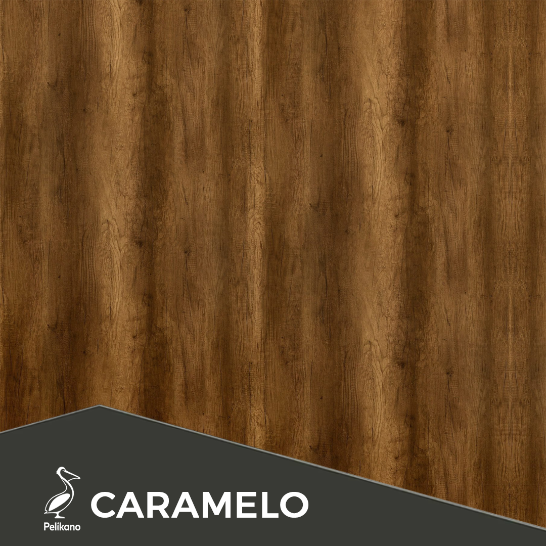 Tablero Pelikano MDP Caramelo