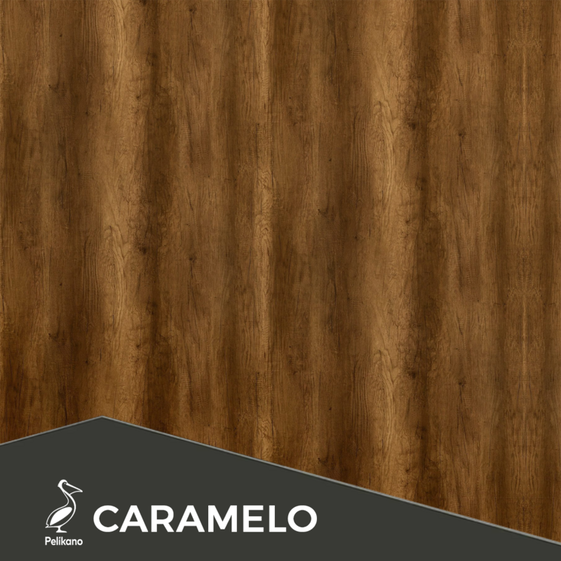 Tablero Pelikano MDP Caramelo