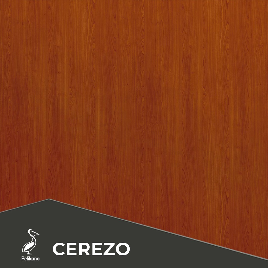 Tablero Pelikano MDP Cerezo