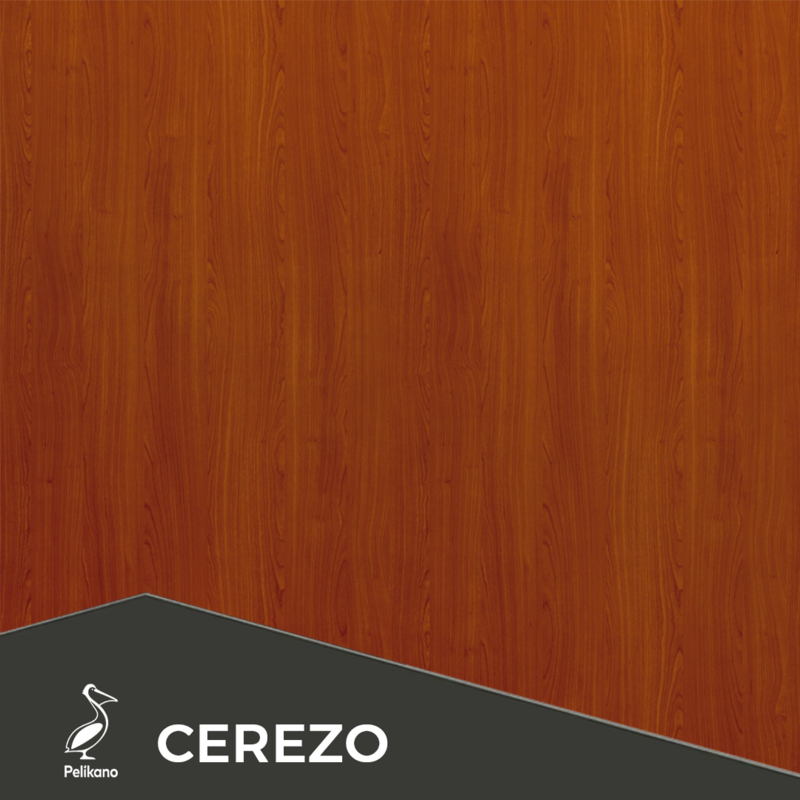 Tablero Pelikano MDP Cerezo