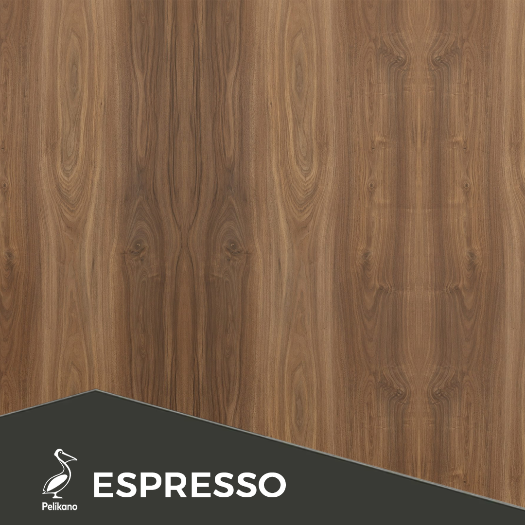 Tablero Pelikano MDP Espresso