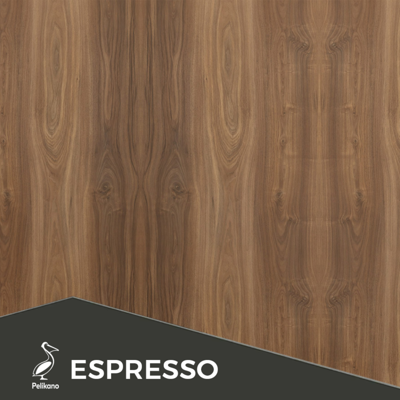 Tablero Pelikano MDP Espresso