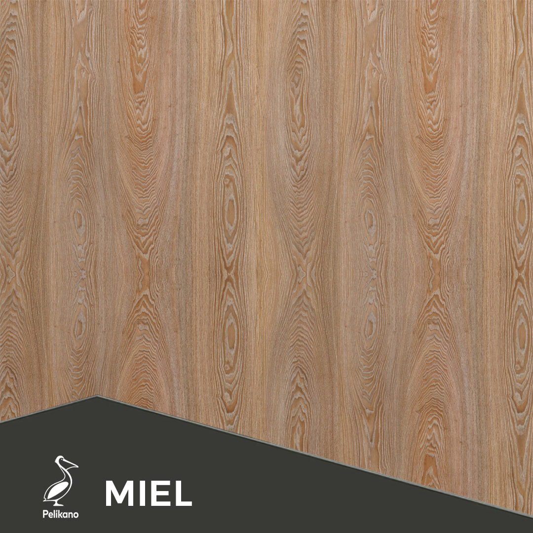 Tablero Pelikano MDP Miel