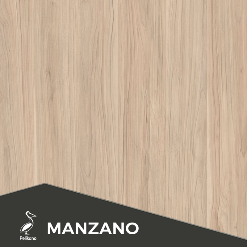 Tablero Pelikano MDP Manzano