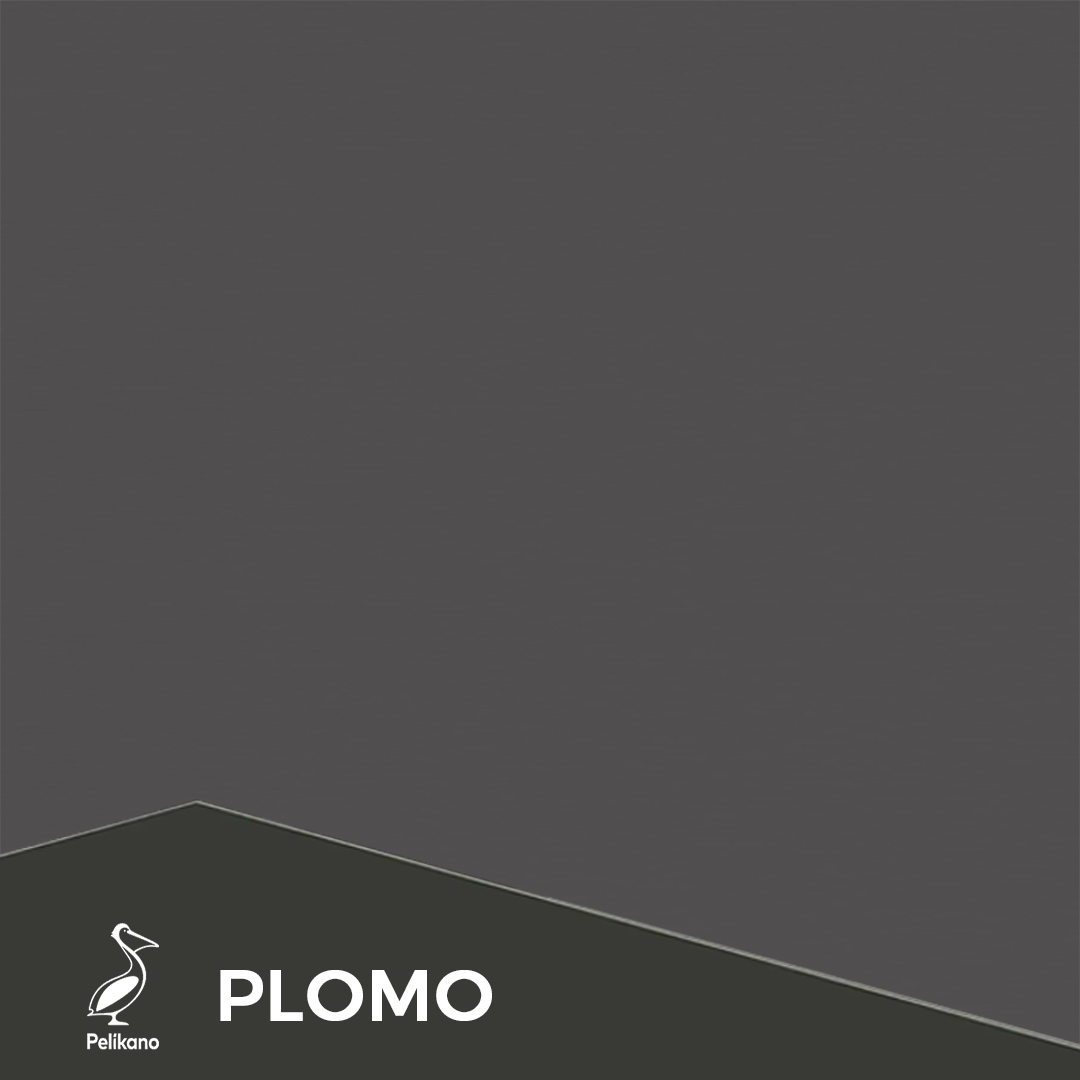 Tablero Pelikano MDP Plomo