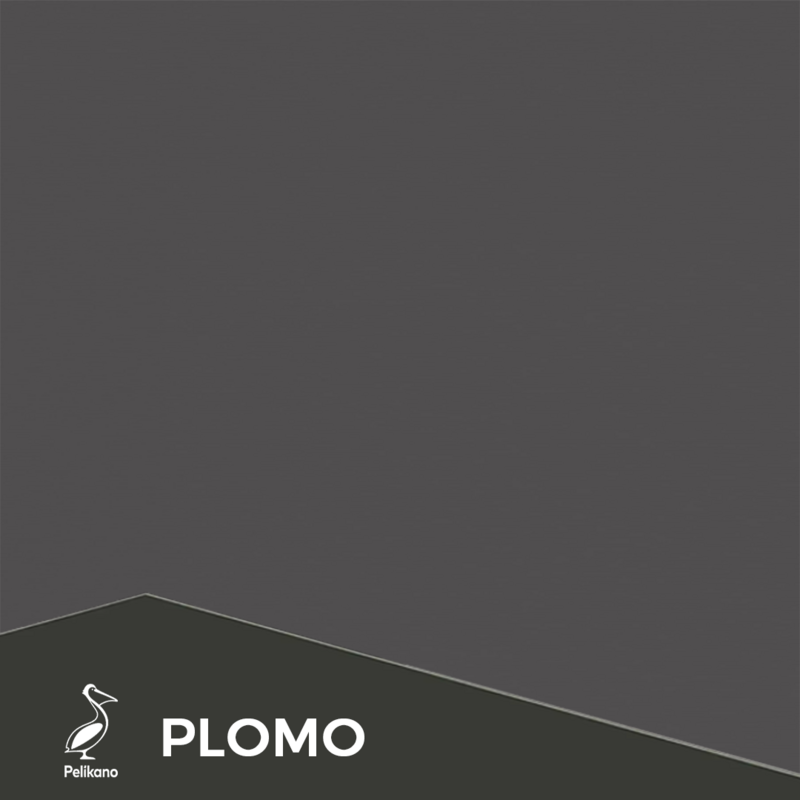 Tablero Pelikano MDP Plomo