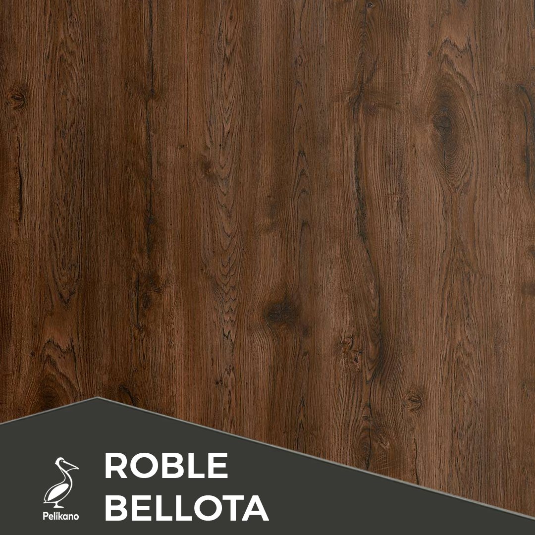 Tablero Pelikano MDP Roble Bellota Synchro