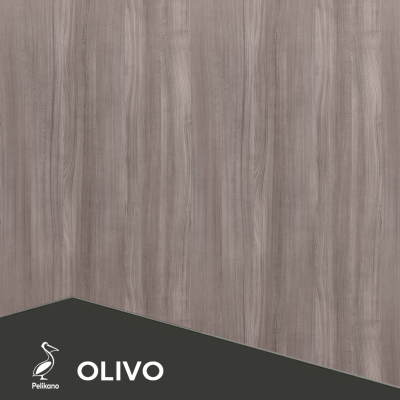 Tablero Pelikano MDP Olivo