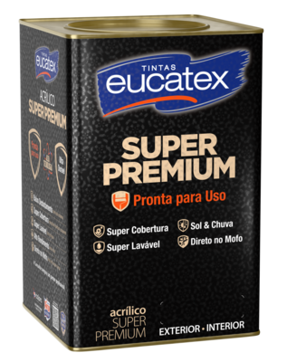 Pintura Acrílica Super Lavable "Super Premium"