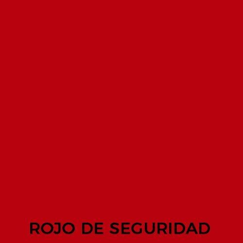 "Extra Piso" Rojo de Seguridad