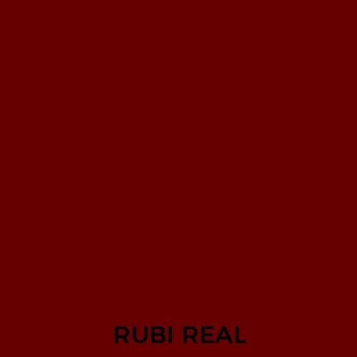 "Peg & Pinte Acrílico" Rubi Real