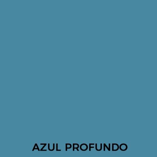 "Peg & Pinte Acrílico" Azul Profundo