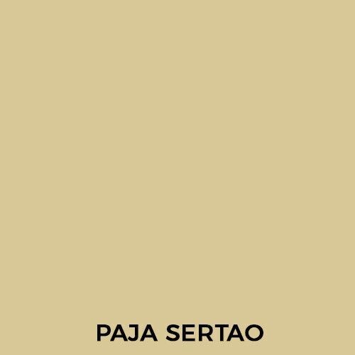 "Peg & Pinte Acrílico" Paja Sertao