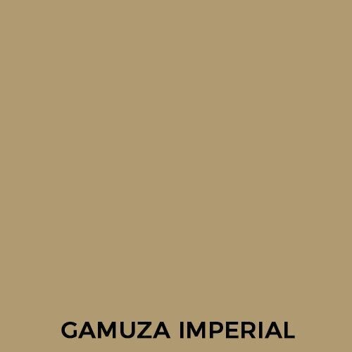 "Peg & Pinte Acrílico" Gamuza Imperial