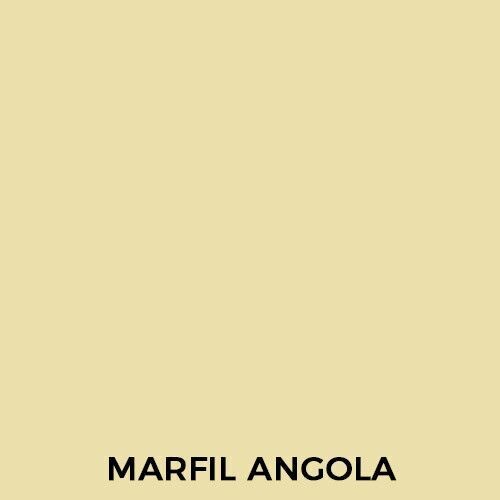 "Peg & Pinte Acrílico" Marfil Angola