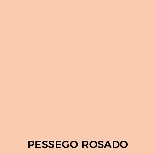 "Peg & Pinte Acrílico" Pessego Rosado