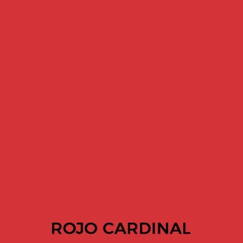 "Rendimiento Extra" Rojo Cardinal