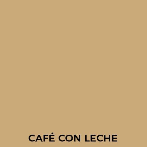 "Protege" Café con Leche