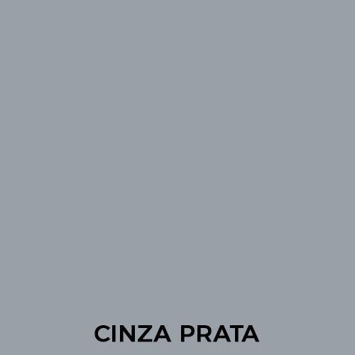 "Protege" Cinza Prata