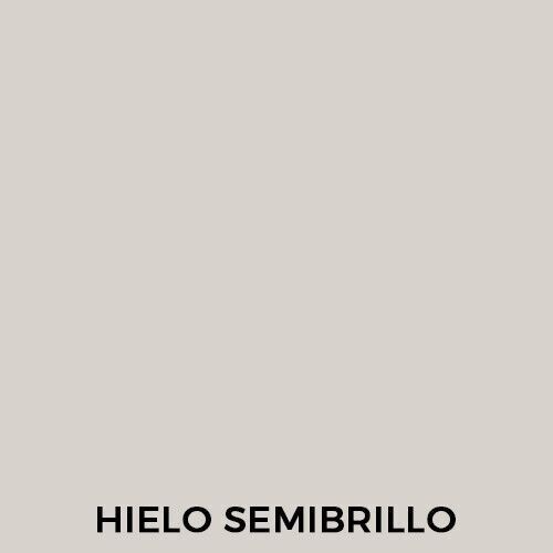 "Protege" Hielo Semibrillo