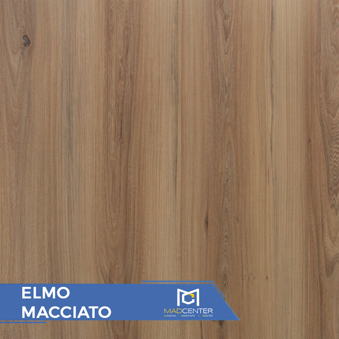 Tablero Brasileño MDP Elmo Macciato
