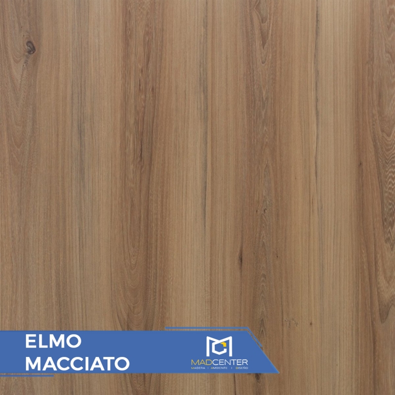 Tablero Brasileño MDP Elmo Macciato